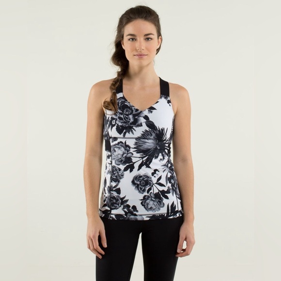 Lululemon Push Ur Limits Tank - Picture 1 of 9